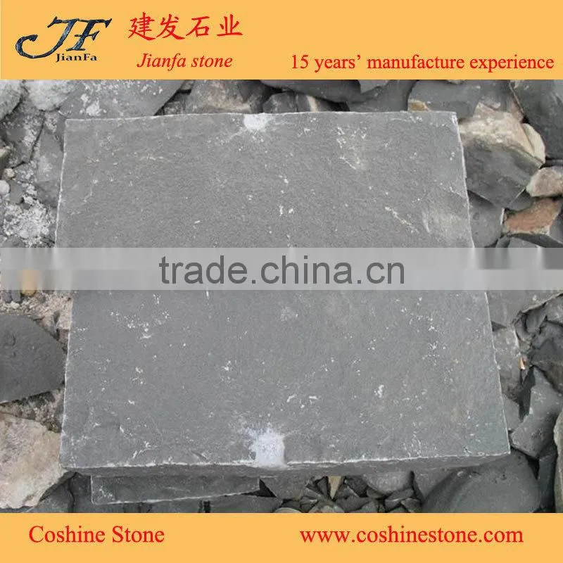 granite paving stone black basalt setts zhangpu black cleft