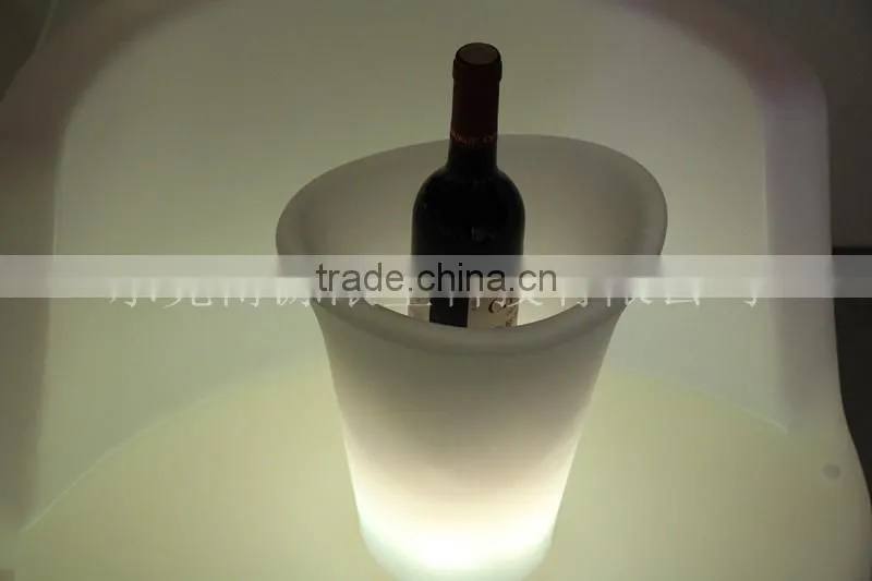 Snow White and the Seven Dwarfs LED Flower Pot