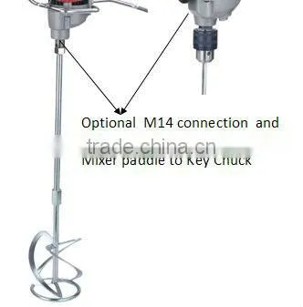 850W Paint Mixer