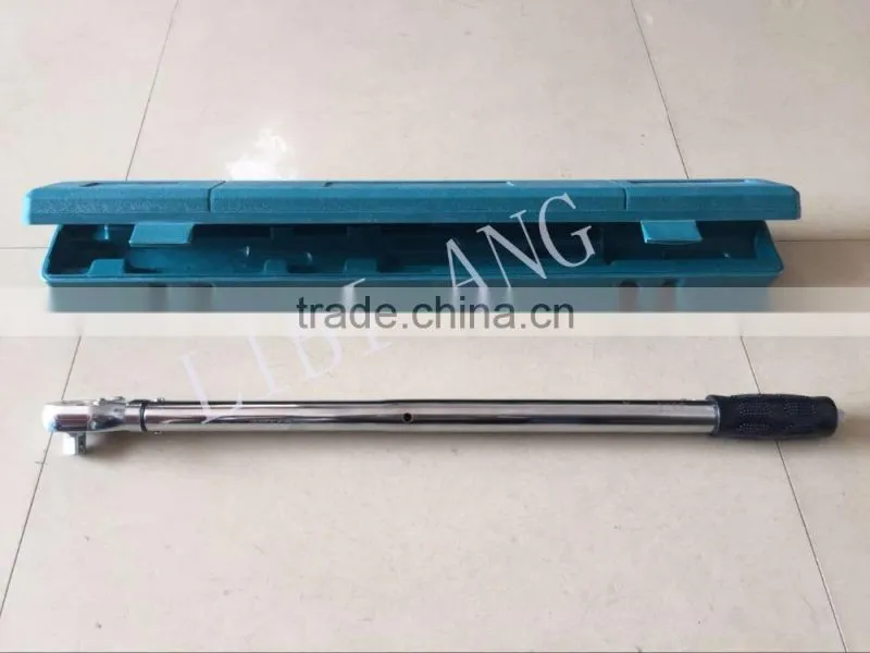 robust torque wrench