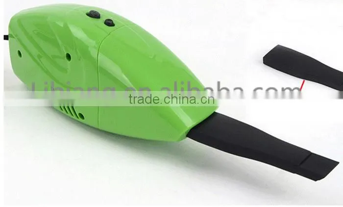 high quality mini car vacuum cleaner