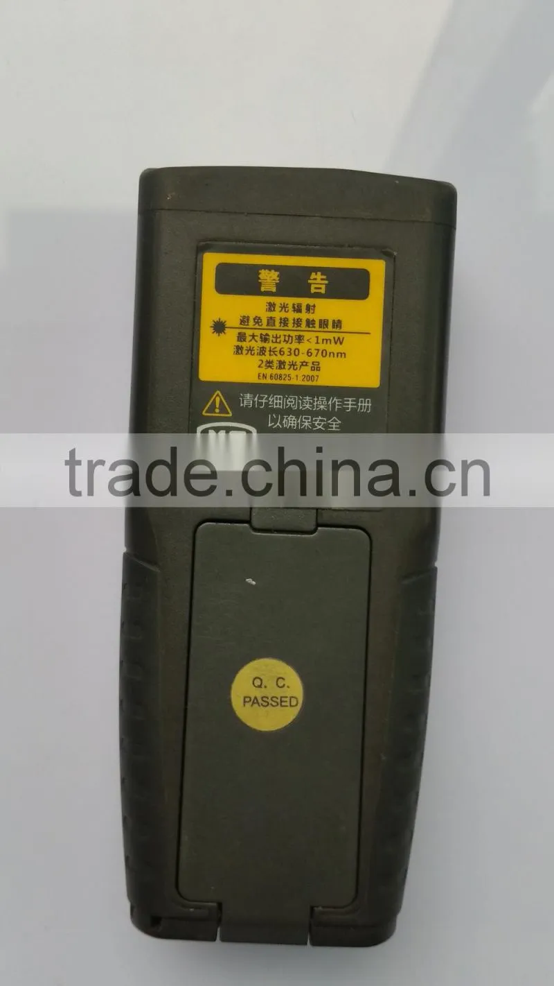 intrinsically safe distance meter