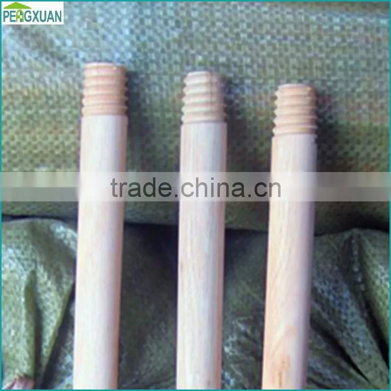 wooden hand shovel for gardening or farming