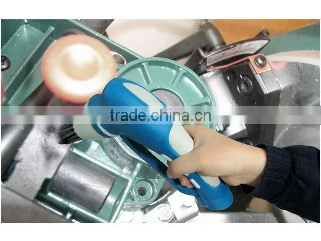 Electric rotary hand scrubber, ROSH CE power scrubber, PSE scrubbers