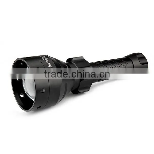 UniqueFire uf-1405 infrared kit flashlight