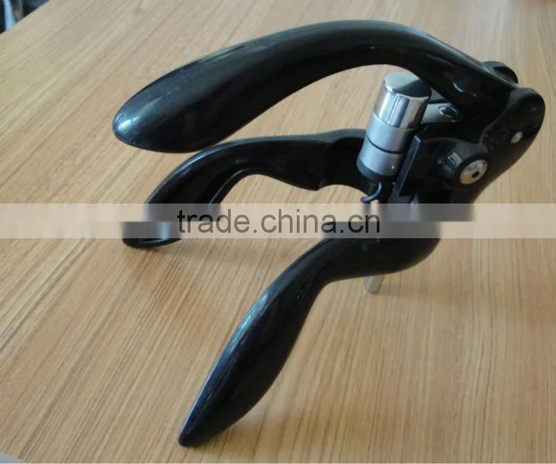 K660-R new design rabbit bottle corkscrew
