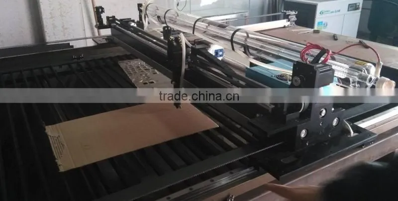 Cutting bed accessories