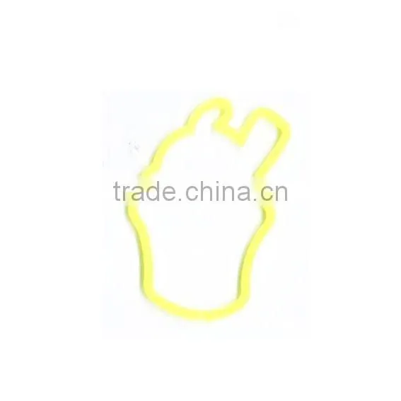 Sell Shaped Rubber Bands Bracelets