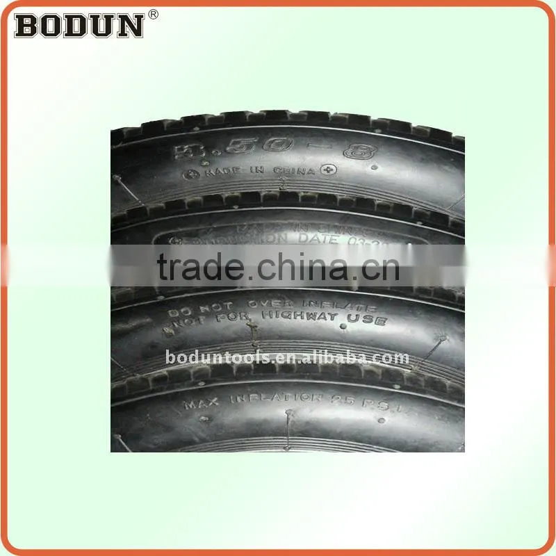 B1001-1 spindle wheel 350-8 for barrow