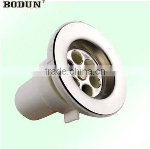 C8006 White plastic drain pipe/downcomer pipe/water hose