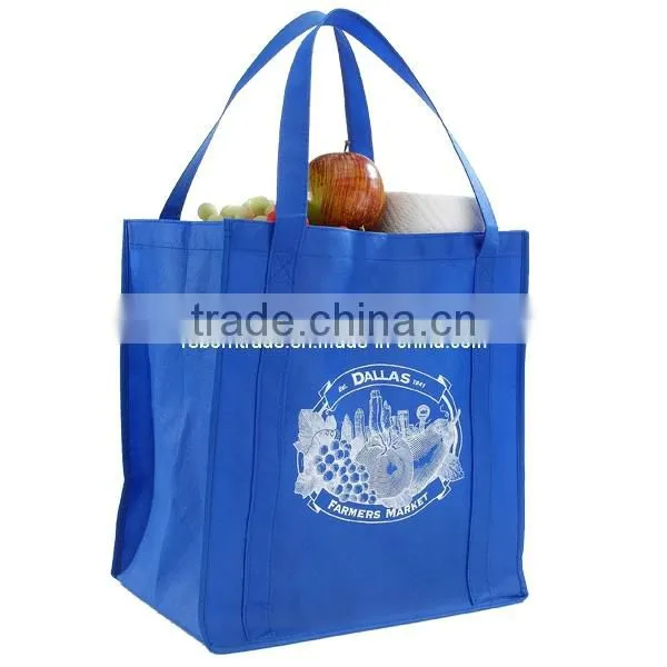 Eco Friendly PP Non-woven Shopping Bag for Promotion