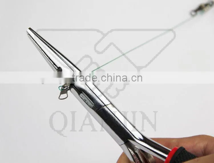 QJF-16 Professional fishing plier Split Ring Plier Fishing