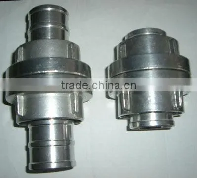 fire hose with storz coupling