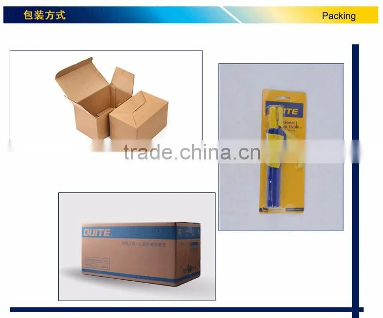 Industry Patented Electrode Holder With 300A