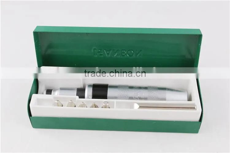 Industrial professional impact screwdriver