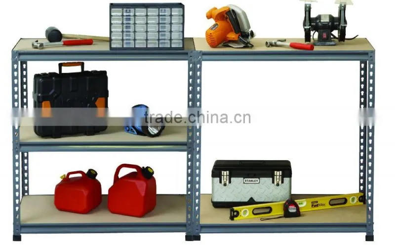 4-Tier Garage Home Storage Shelf/display shelf
