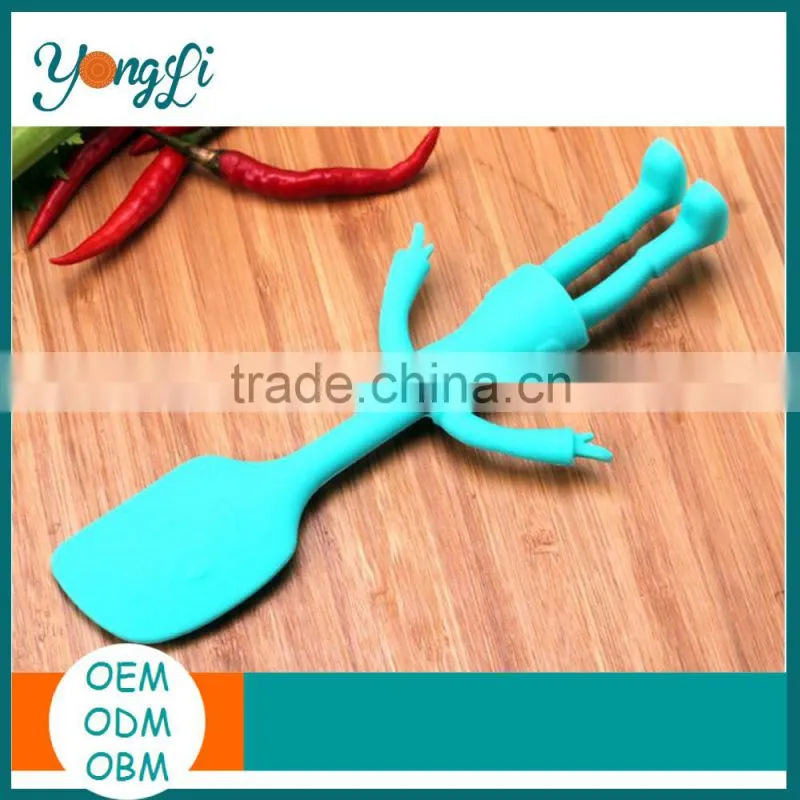 Modern Silicone Kitchen Tools Kitchen Utensil Sets For Kids
