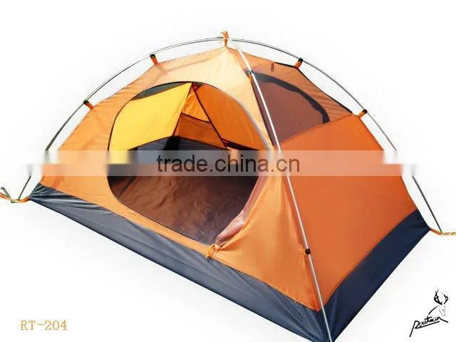 Double Door Tent