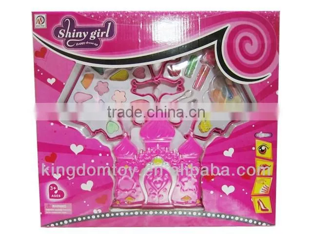 kids&children cosmetic toy set