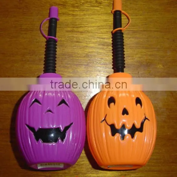 Ghost plastic cup for halloween