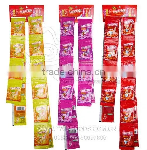 Hot Sale Fruity Flavor Instant Juice Powder Drink