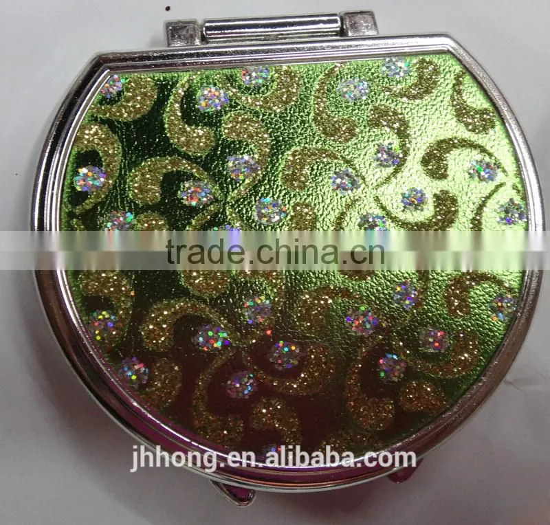 2014double side mirror for make up