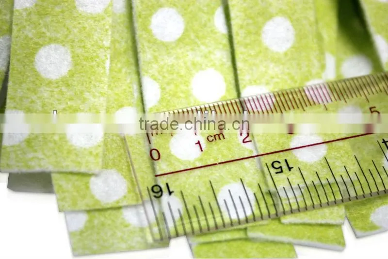 Disposable Needle Punched Nonwoven Fabric For Floor Mop