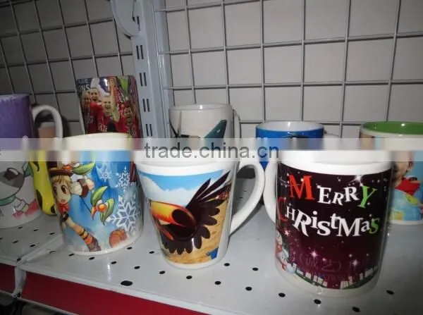 3D dye sublimation blanks for 3D sublimation machine printing