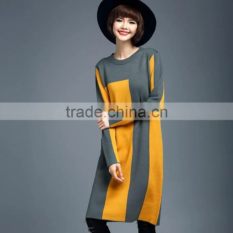 Women Dress Model Women Fancy Dress Cashmere Sweater