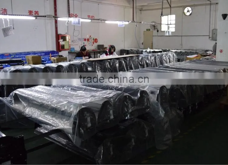 Factory price flatbed cutting plotter machine