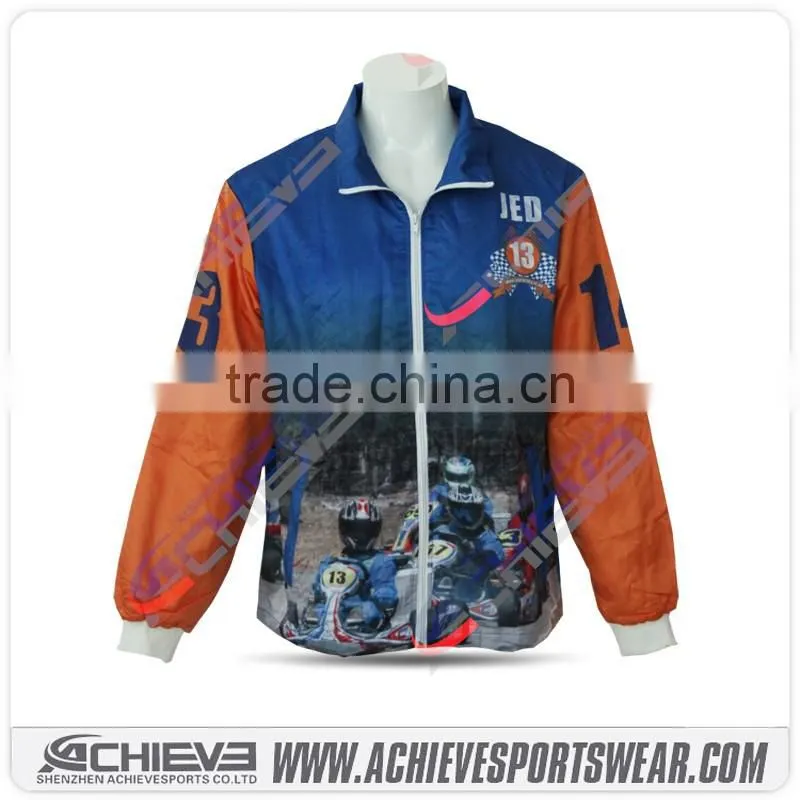 sublimation custom wholesale mens motorcycle jacket,motorbike clothing blank motocross jerseys