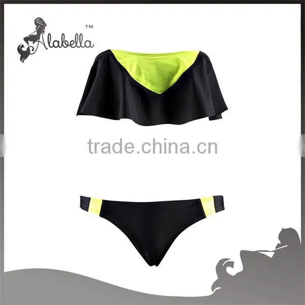 Nontoxic sexy hot girls swim wears