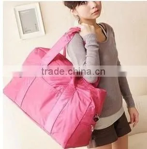 Large capacity portable travel bag