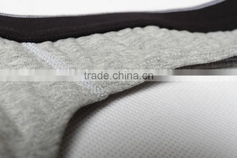 WJ Sex thong for guy man underwear sex toy photo Cotton material