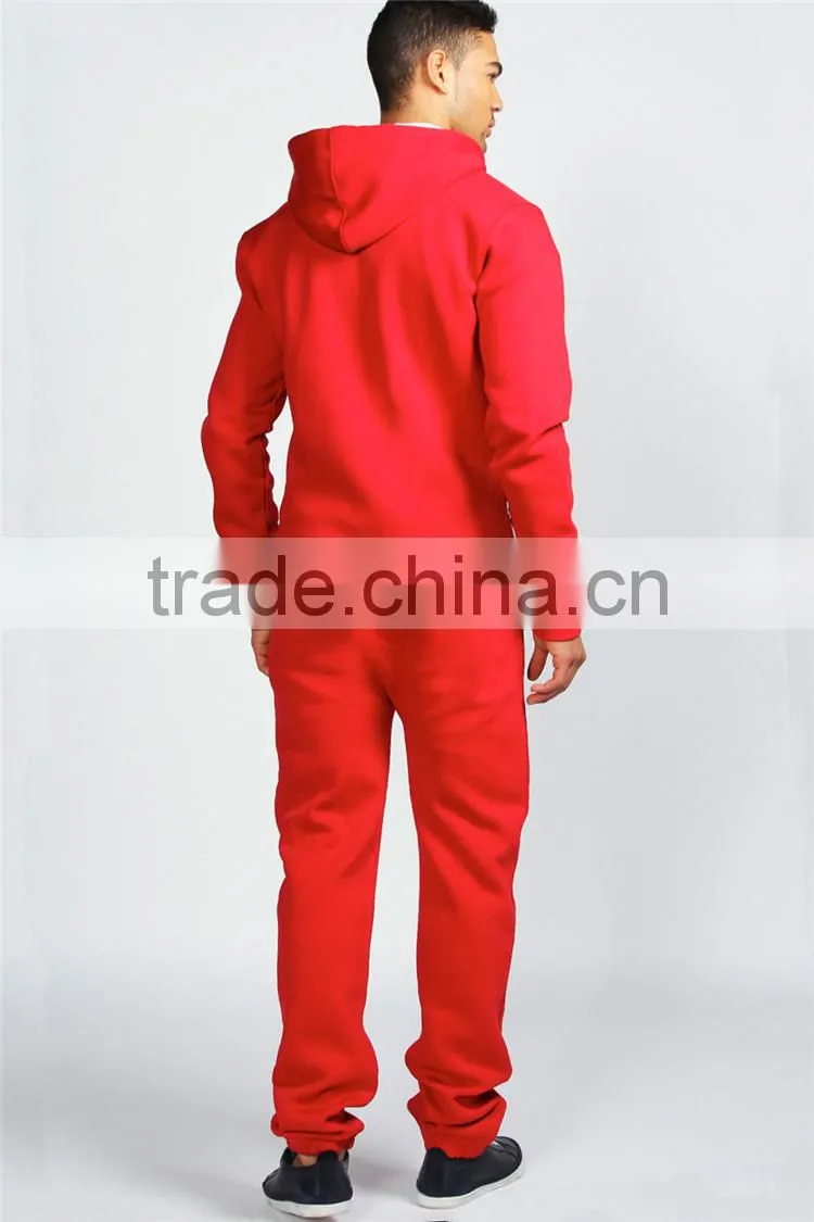 PA0035A mens custom cheap plain coloured onesie for men