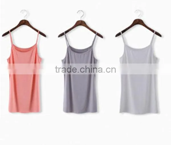 Best selling tank top in america eco friendly tank top women