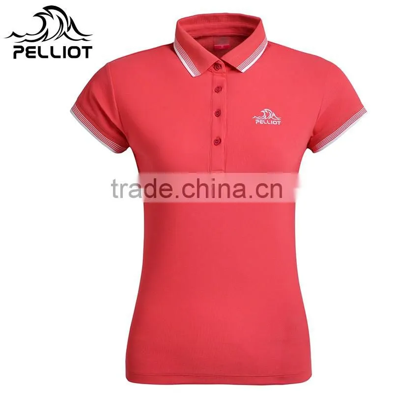 Judi fabric more breathable and soft fitness t-shirt