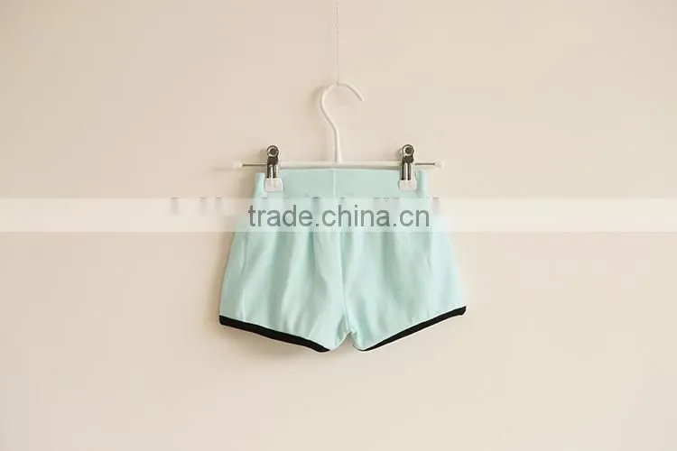 custom made hot selling cheap casual little girls cotton summer dresses