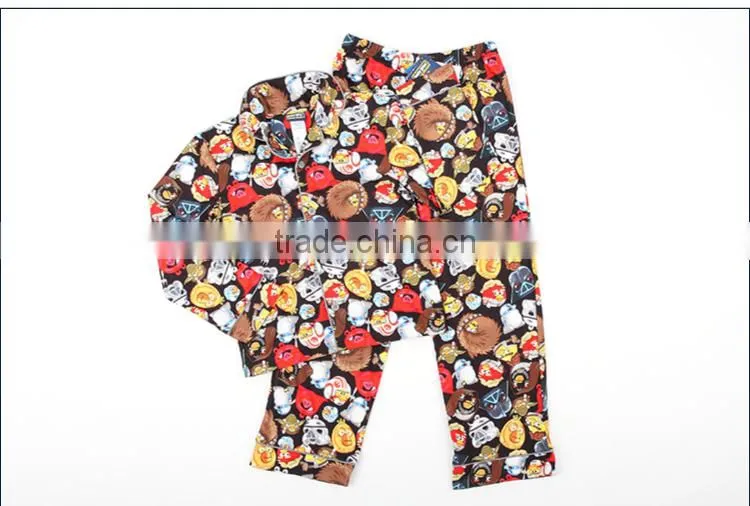 A children's cartoon patent sleep wear