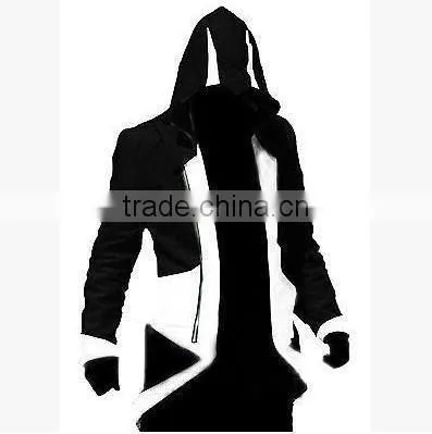Halloween costumes for men Assurance 3 New Kenway Men's jacket anime cosplay clothes assassins creed costumes