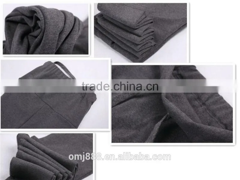 100% Cotton high elasticity casual women pregnancy trousers maternity pants