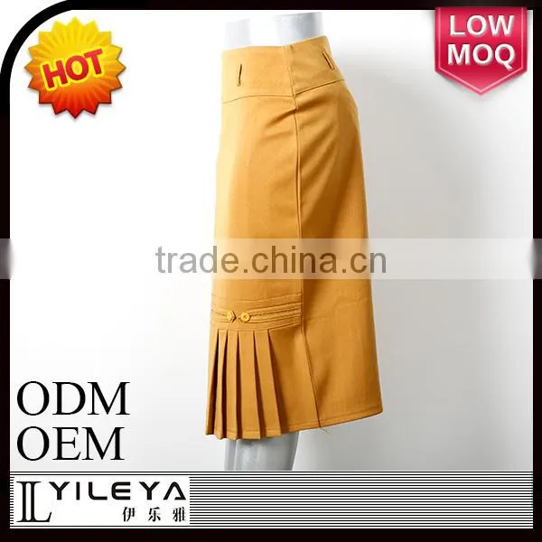 YILEYA new fashion design pencil skirt dress