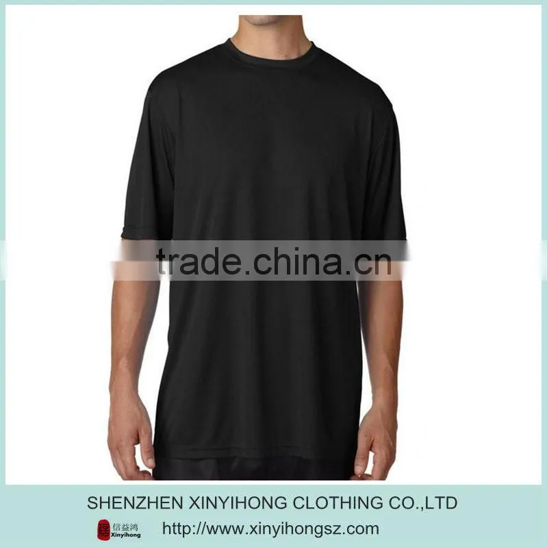 wholesale 100% polyester lightweight xxxl plus size golf shirts for men