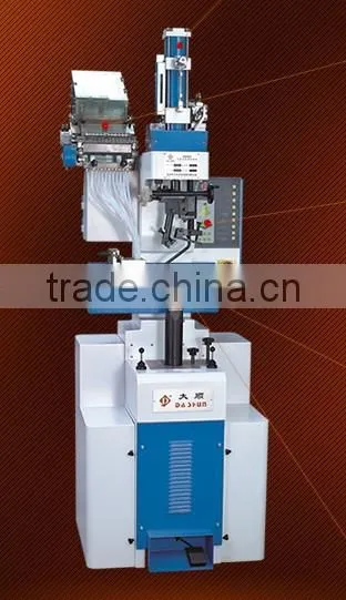Full-Automatic Pneumatic Heel Nailing Machine dashun
