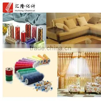 100% polyester yarn, FDY 300D/96F trilobal bright