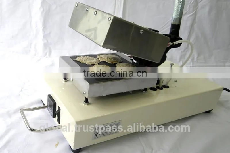 Japan Manual Puffed Food Machine Medium Type P-4 Wholesale