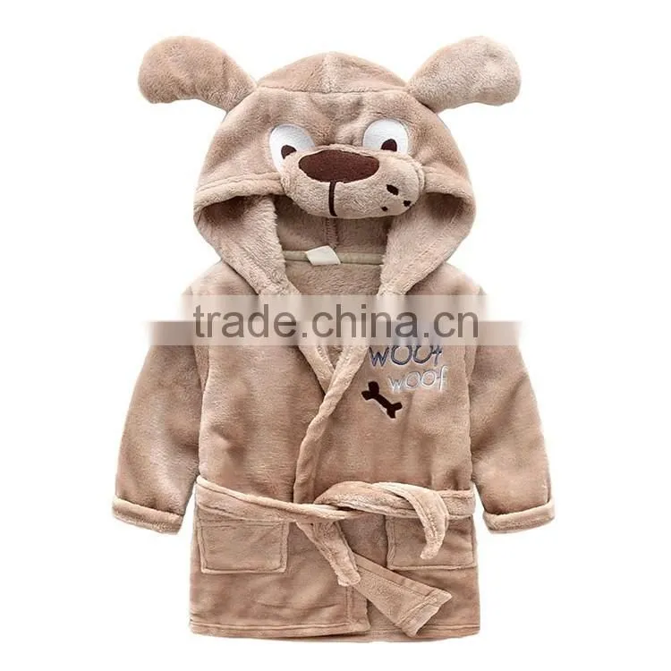 baby hooded robe,baby shower favors bathrobe custom hood