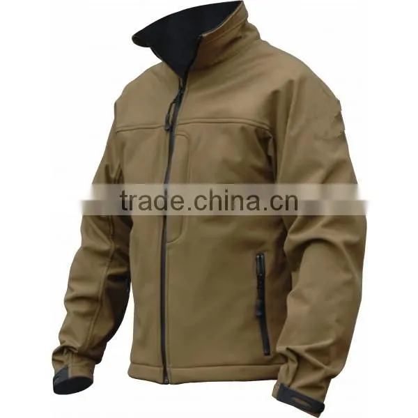 Custom Waterproof Softshell Hiking Camping Equipment