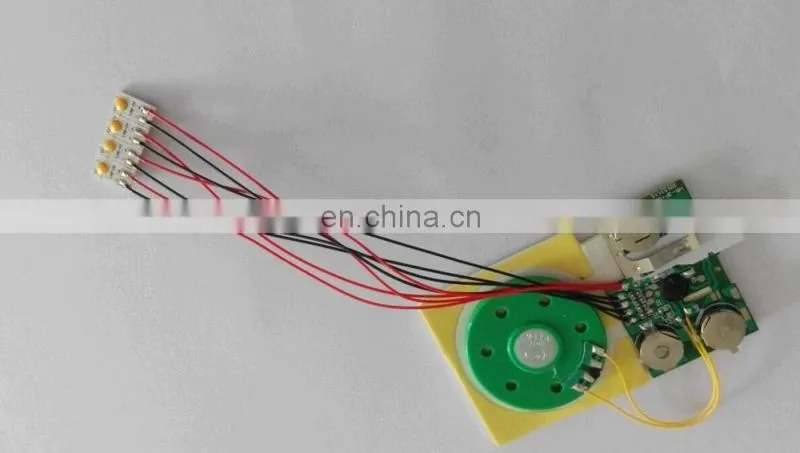 good quality voice recorder chip circuit