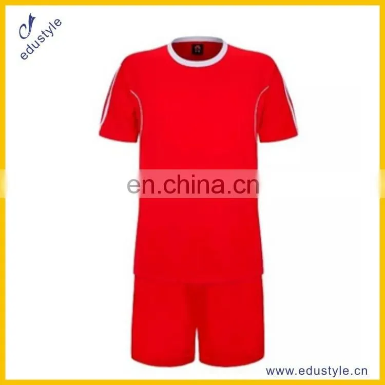 Fashion style Football gym suit with high quality fabric